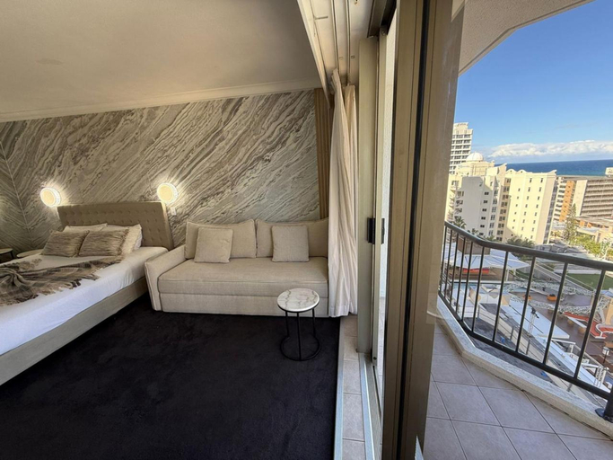 Others 5, Ocean View 2-Bed Studio In the Heart of Surfers, Gold Coast
