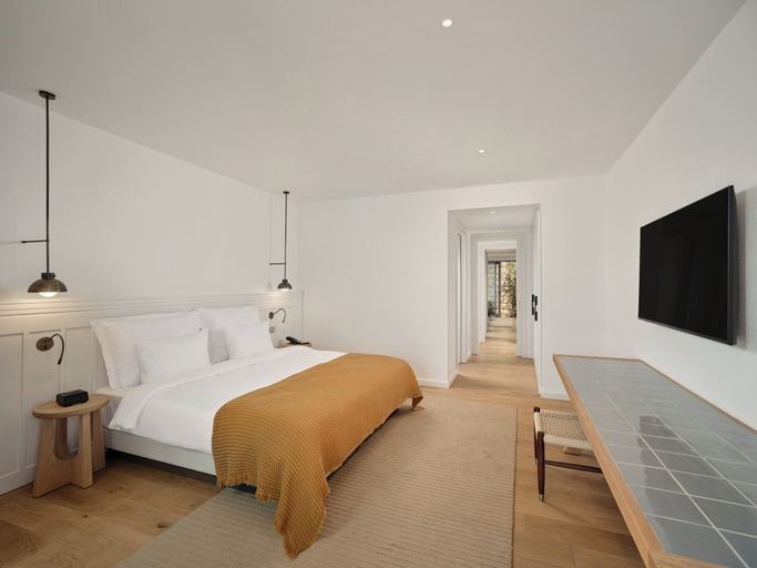 Bedroom 2, Akra Didim Resort & SPA, Didim