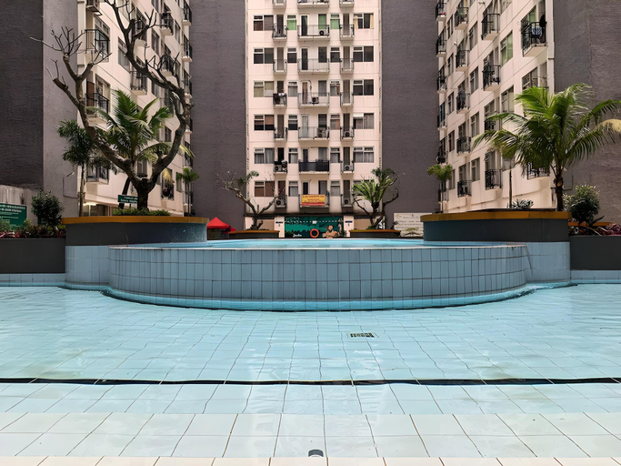 Sport & Beauty 2, The Jarrdin Apartement By Omamirooms, Bandung