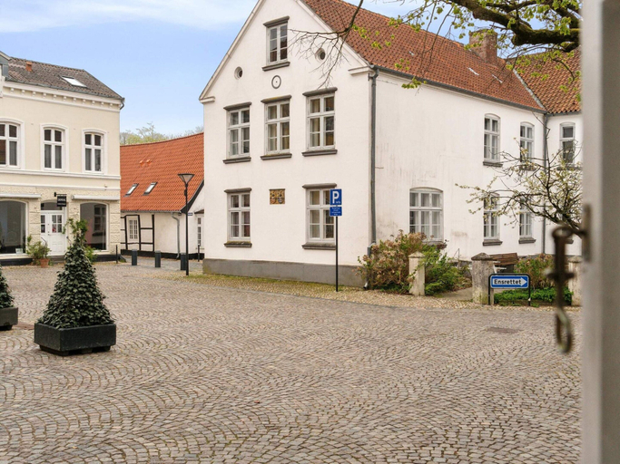 Exterior 5, 5 Star Holiday Home in Tonder, Tønder