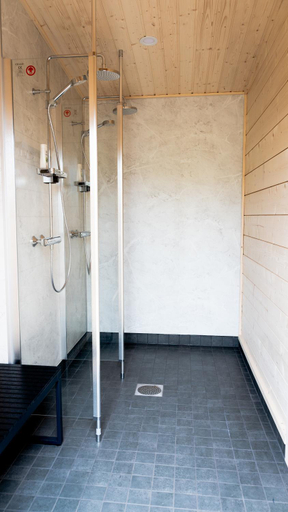 Bathroom 2, Kopmans, Finland Proper