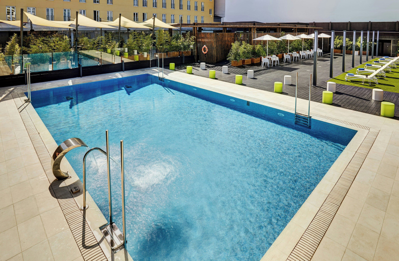Sport & Beauty 2, Hotel Sercotel Alcalá 611, Madrid