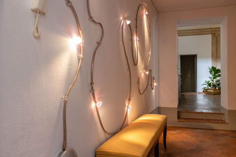 Room 2, Appartamento Reale, Arezzo