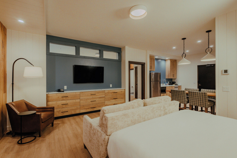 Bedroom 3, Skaneateles Fields Resort & Spa, Curio Collection By Hilton, Onondaga
