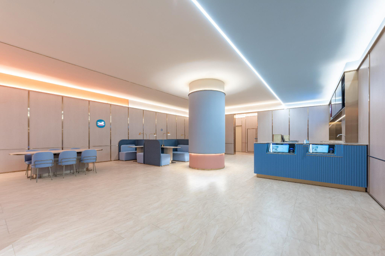 Public Area 2, Hanting Hotel Xianyang Qian County High-speed Railway Station, Xianyang