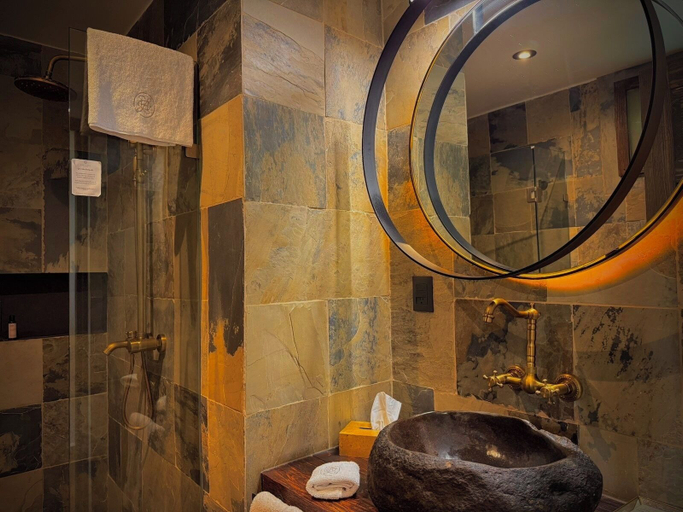 Bathroom 5, Casa Laja - Hotel Boutique, Allende