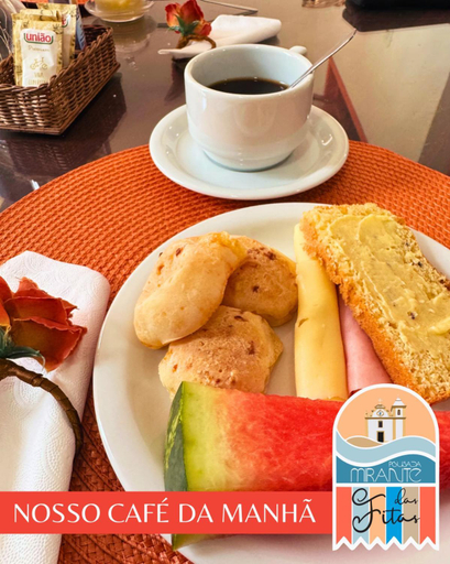Food & Drinks 5, Pousada Mirante das Fitas, Porto Seguro