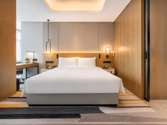 Bedroom 3, Radisson Hotel, Beijing Daxing Airport , Beijing