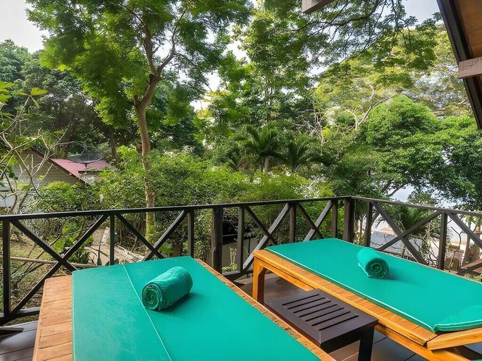 Sport & Beauty 5, Ting Rai Bay Resort, Nua Khlong