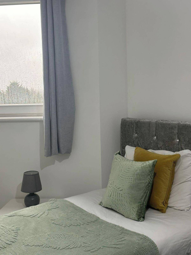 Room 4, 1br-sleeps4-parking-closetocentre, Birmingham