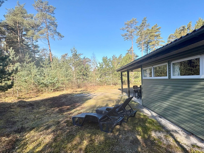 Exterior & Views 2, 4 Star Holiday Home in Aakirkeby, Bornholm