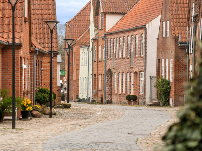 Exterior 4, 5 Star Holiday Home in Tonder, Tønder
