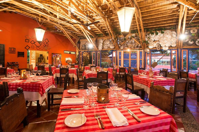 Food & Drinks 4, Decameron Panaca, Quimbaya