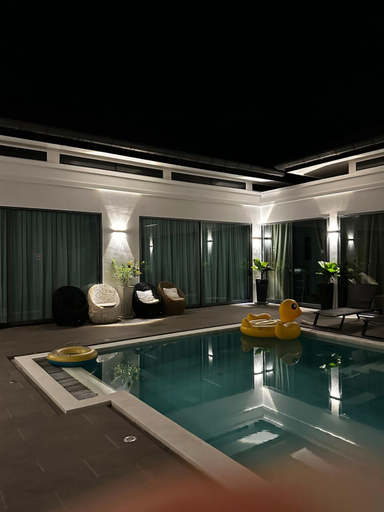 Sport & Beauty 3, Villa Destiny, Pulau Phuket