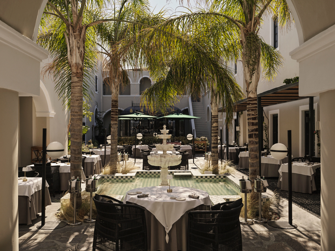 Food & Drinks 5, Katikies Garden Hotel, South Aegean