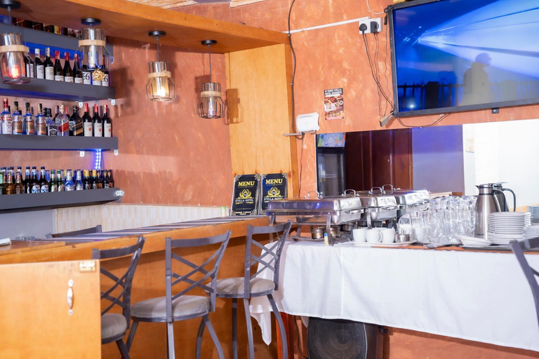 Food & Drinks 4, M3 Stella Hotel, Kampala