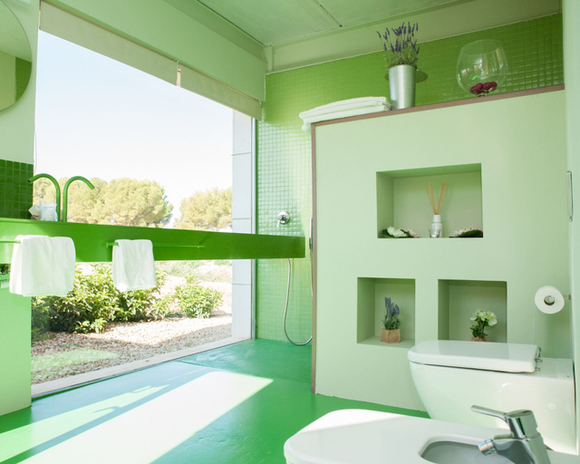 Bathroom 4, Finca Luz de Alba, Ciudad Real