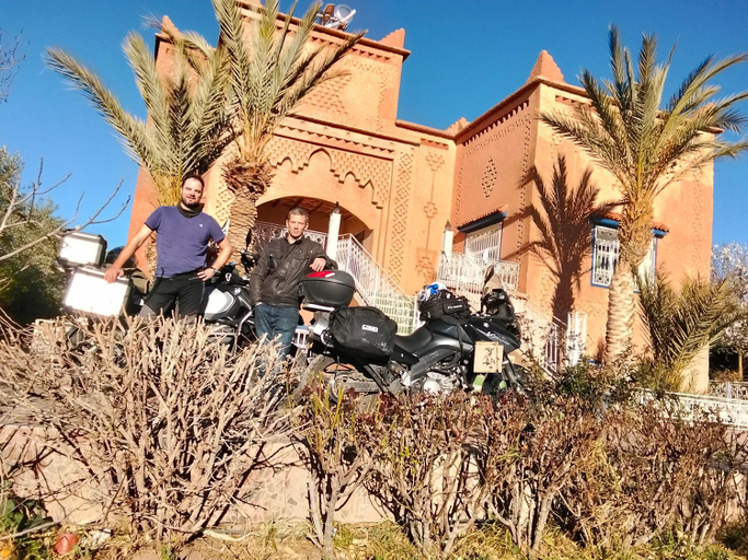 Exterior & Views 5, chez l'habitant de compagne, Ouarzazate