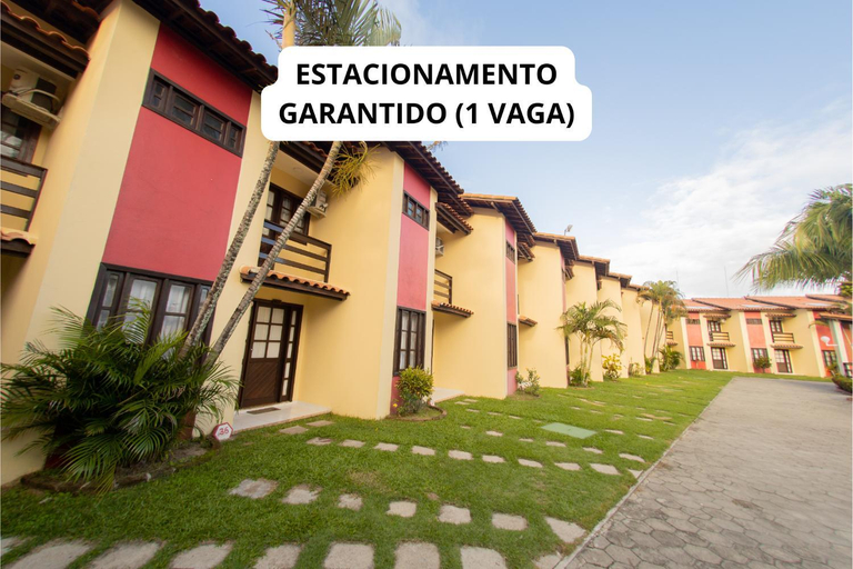 Exterior & Views, Casa Duplex 3 suites, Porto Seguro