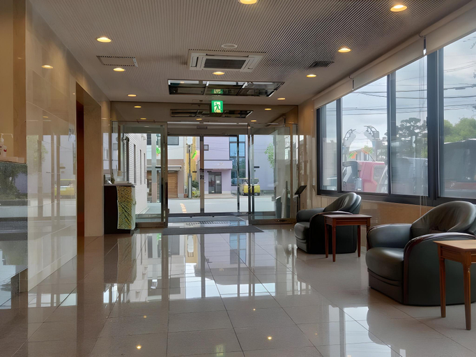 3, Plaza Hotel Sanda, Sanda