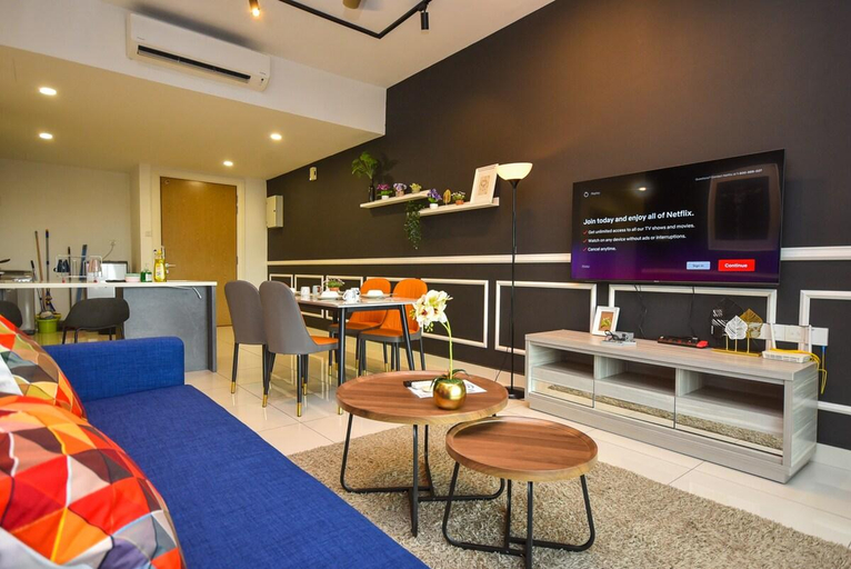 Food & Drinks 5, Mosaic D'Palace Suite【Midvalley Southkey】, Johor Bahru