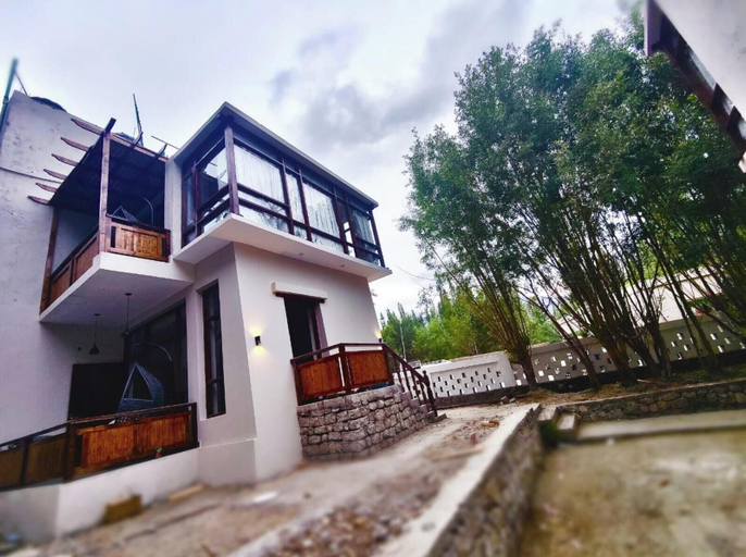 Exterior 4, Desert Oasis Camp And Resort, Leh