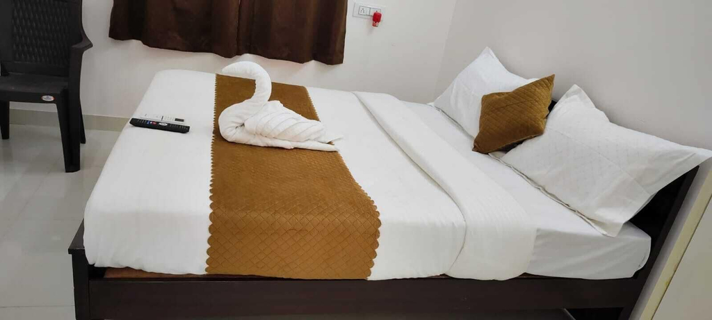 Room 5, Twin Tag Residency, Kancheepuram