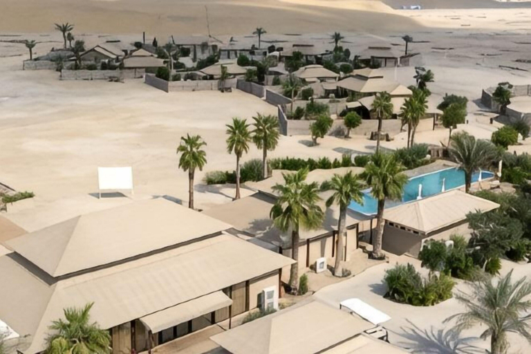 Exterior & Views, The Outpost Al Barari Camp, Al Wakrah