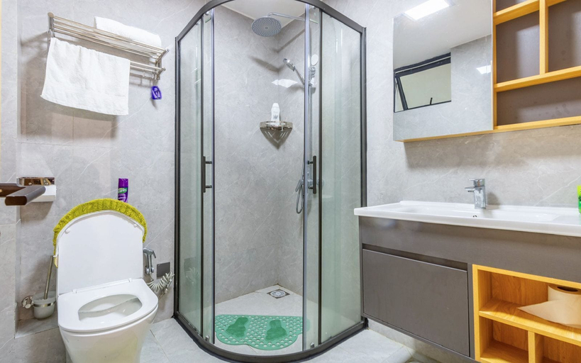 Bathroom 4, Riara One Residence- Gateway, Kibra