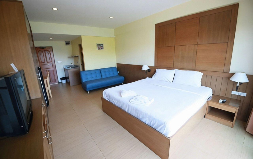 Bedroom 4, The Icon Place at Nurn Plub Wan, Pattaya