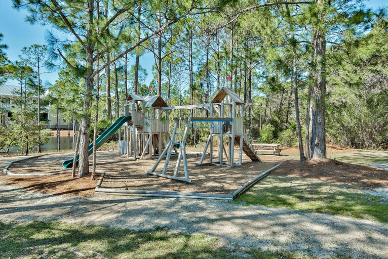 Children's area, Jaybird Bungalow, Walton
