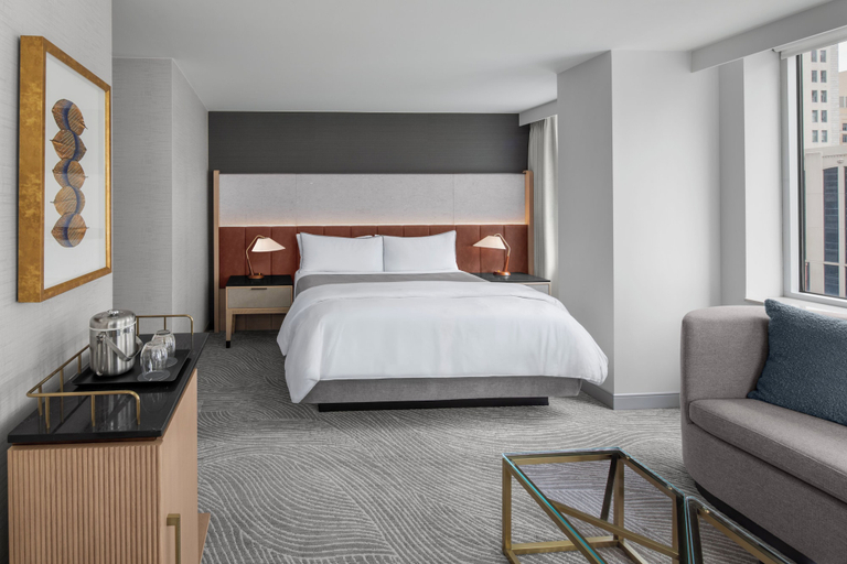 Bedroom 3, The Westin Minneapolis, Hennepin