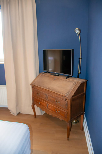 Bedroom 3, Kasteel Wurfeld, Limburg