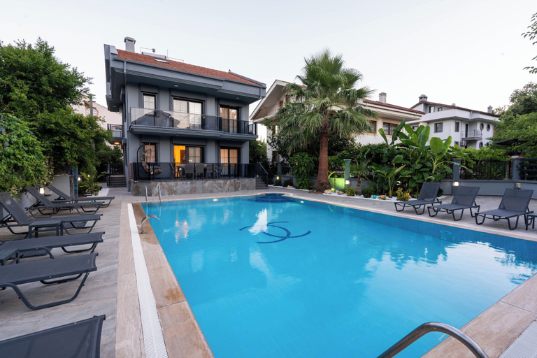 Pool 2, Villa Auera Çamdibi, Marmaris