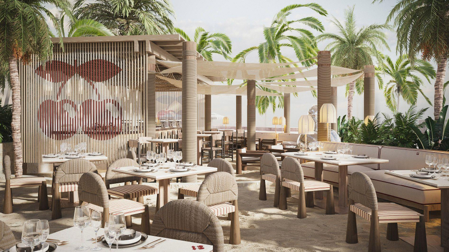 Food & Drinks 5, Destino Pacha Resort, Baleares