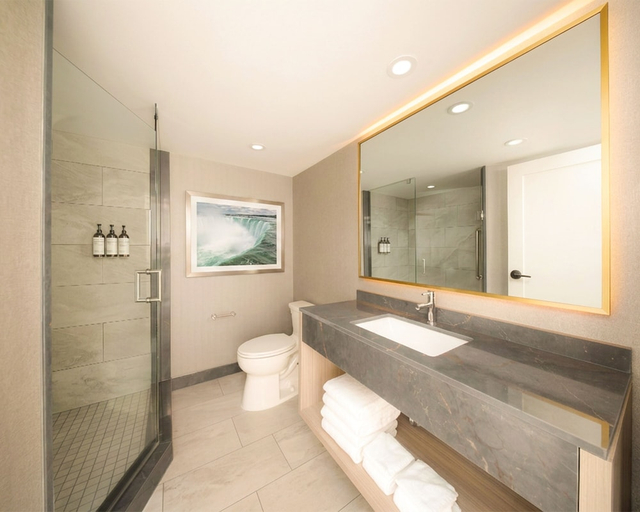 Bathroom 2, Hyatt Regency Niagara Falls Fallsview, Niagara