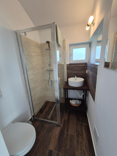 Bathroom 2, Casa cu Flori, Busteni