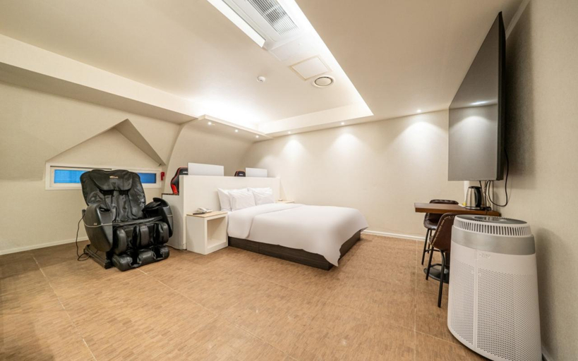 Bedroom 3, Incheon Bupyeong Hotel Ruwa, Gyeyang