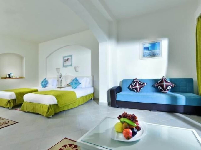 Bedroom 4, Swisstouch Oriental Resort Marsa Alam - All inclusive, Al-Qusayr