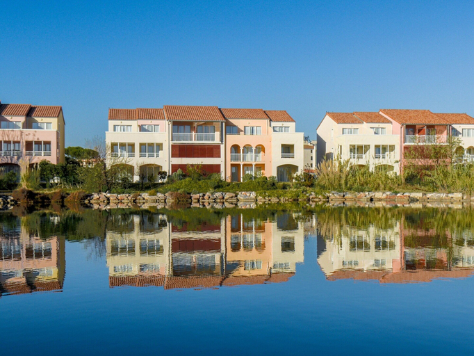 Exterior 5, Mediterranean Escape in Le Barcares, Pyrénées-Orientales