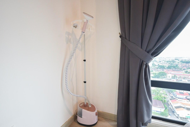 Bathroom 4, Mosaic D'Palace Suite【Midvalley Southkey】, Johor Bahru