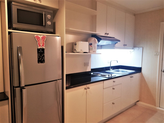 Others 5, Cozy Studio Near Jomtien Beach - Thip Condotel - Walk to the Sea, Pattaya