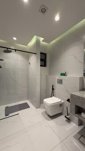 Bathroom 4, 313 Tara-jre Jabal Al Lweibdeh With Stunning View, Wadi Essier