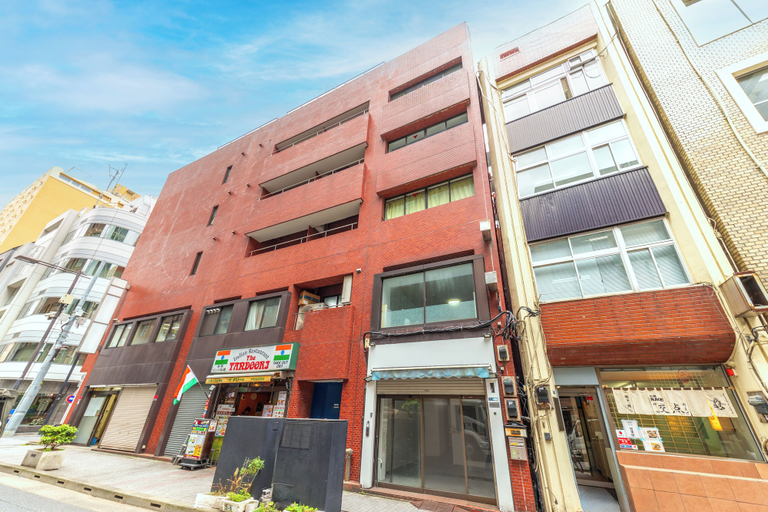 Exterior 2, KANDA URBAN SUITES, Chiyoda