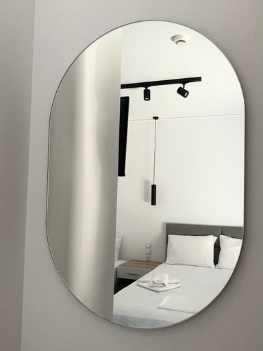Bathroom 3, Costa Varda Apartments, Central Greece