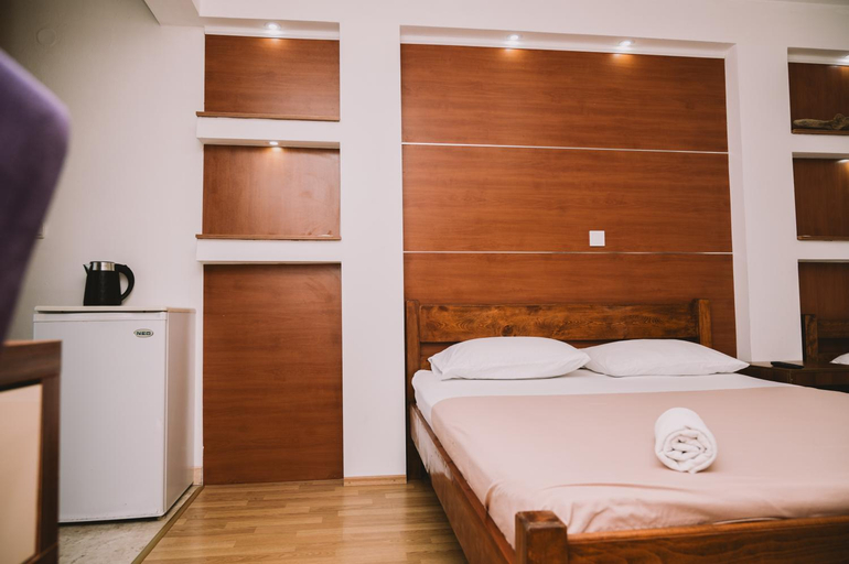 Bedroom 2, Apartments Flamingo