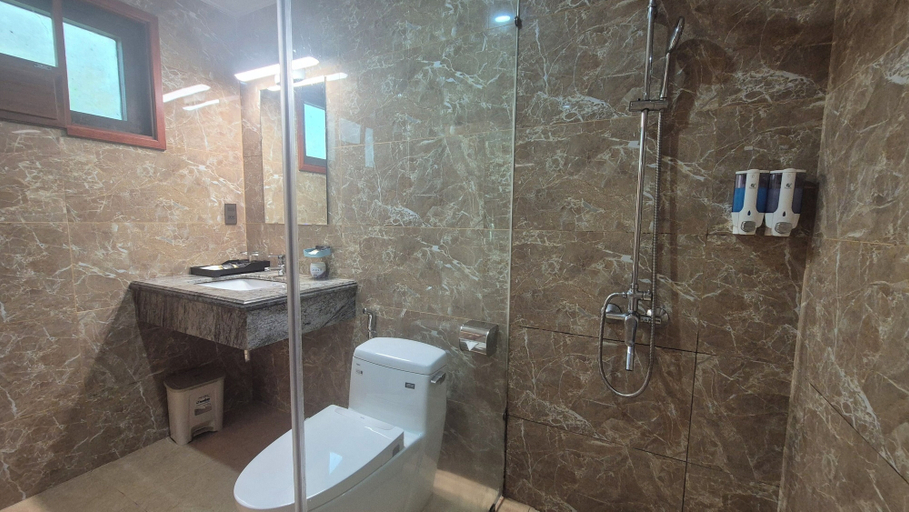 Bathroom 4, Valentina Resort & Spa, Phú Quốc