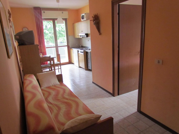 Interior 2, Enjoy a Lovely Flat With Pool, Venezia