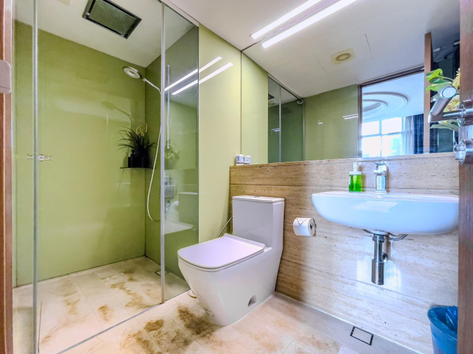 Bathroom 3, Kuala Lumpur Sentral Apartments, Kuala Lumpur
