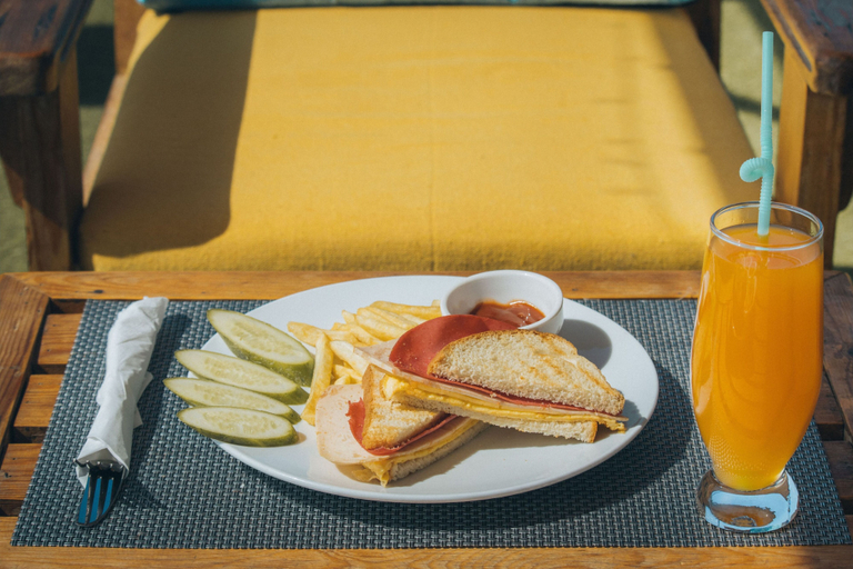 Food & Drinks 5, Deluxe Family Suite - Swiss Royal Dahab, Sant Katrin